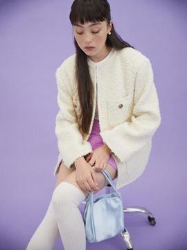 The Aperture 80s Yuppies Tweed Jacket