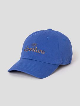 The Aperture Aperture Ball Cap [Blue] (TA518BA01P)