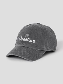 The Aperture Aperture Ball Cap [Grey] (TA518BA013)