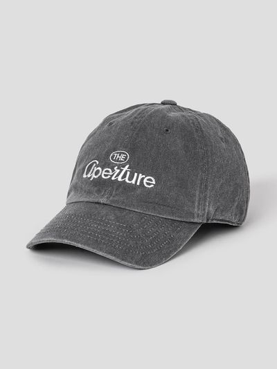 The Aperture Aperture Ball Cap [Grey] (TA518BA013)