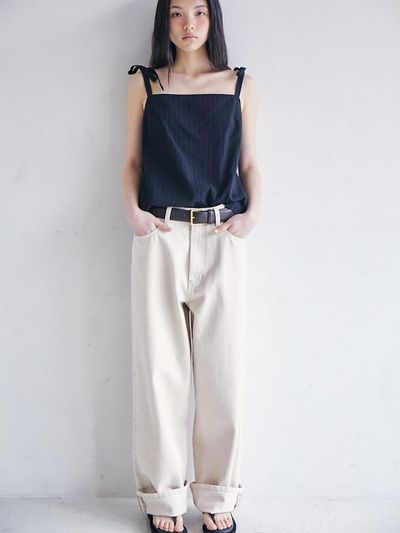 The Aperture Benjamin Denim [White] (TA5421A041)
