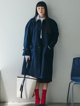 The Aperture Bulky Bag In Canvas (TA47D4A020)