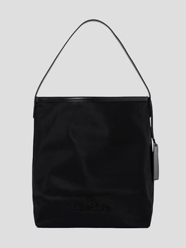 The Aperture Bulky Nylon Bag [Black] (TA52D4A055)