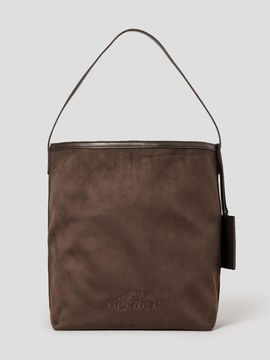 The Aperture Bulky Shoulder Bag [Toast Brown] (TA54D4A01D)