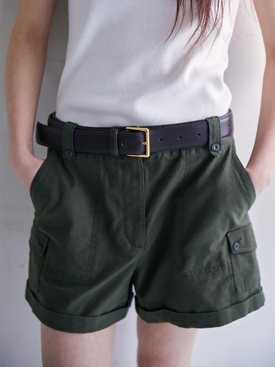 The Aperture Carpenter Shorts [Khaki] (TA5425A02H)