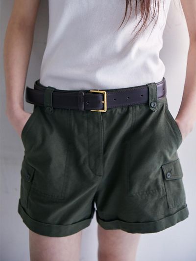 The Aperture Carpenter Shorts [Khaki] (TA5425A02H)