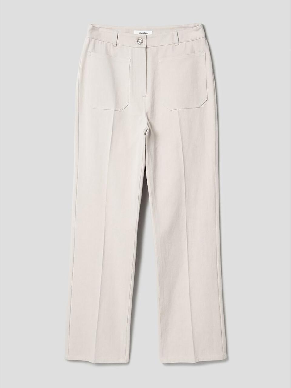The Aperture Cotton Trip Pants