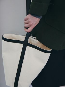 The Aperture Mini Bulky Bag In Canvas (TA47D4A010)