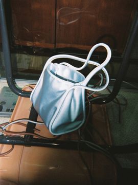 The Aperture Mini Milk Bag_Sky Blue