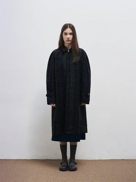 The Aperture Paul Barbour Coat Khaki