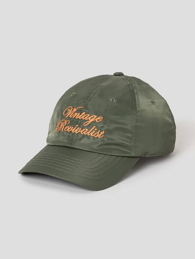 The Aperture Ryder Ball Cap [Khaki] (TA548BA01H)