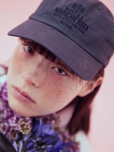The Aperture Vintage Ball Cap_Navy