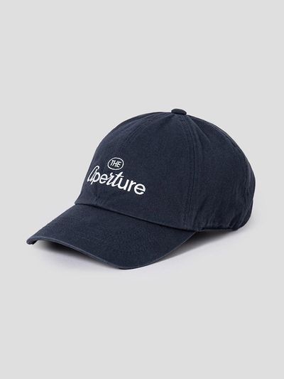 The Aperture Vintage Cotton Ball Cap [Navy] (TA518BA01R)