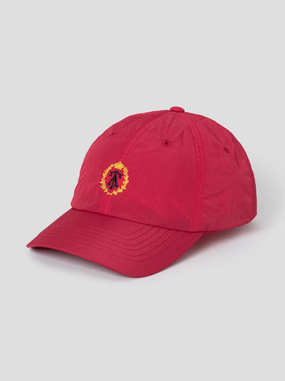 The Aperture Winona Ball Cap [RED] (TA548BA026)
