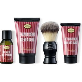 The Art of Shaving The Art of Shaving Travel Size Sandalwood Shaving Kit 