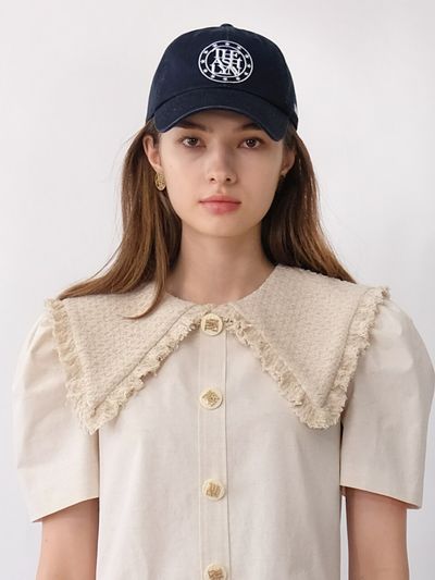 THE ASHLYNN Ashlynn Baseball Cap_2 COLORS