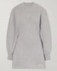 THE ATTICO Cotton-jersey mini dress - 1