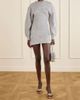 THE ATTICO Cotton-jersey mini dress - 2