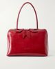 THE ATTICO L'Altra Di Milano textured-leather shoulder bag - 1