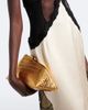 The Attico The Attico 8:30PM Small croc-effect leather clutch - 2