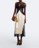 The Attico The Attico 8:30PM Small croc-effect leather clutch - 5