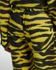 The Attico The Attico Animal-print cotton muslin wide-leg pants - 5