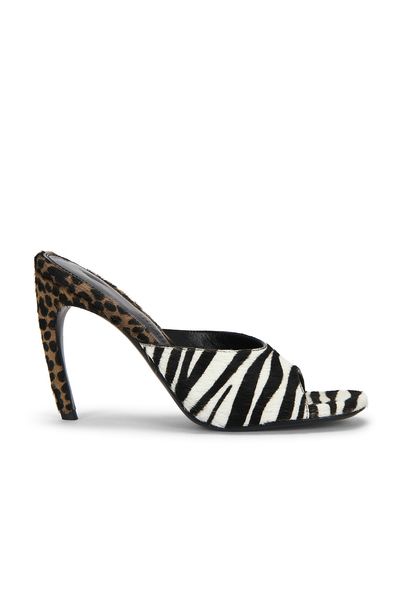 THE ATTICO THE ATTICO Betta 95mm Mule Sandal