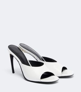 The Attico The Attico Betta leather mules