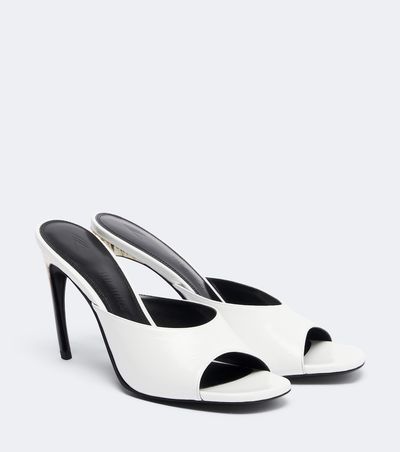 The Attico The Attico Betta leather mules