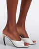 The Attico The Attico Betta leather mules - 2
