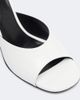 The Attico The Attico Betta leather mules - 6