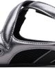 The Attico The Attico Black & Silver Floor 01 Ballerina Flats - 3