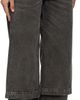The Attico The Attico Black Long Jeans - 2