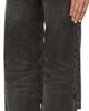 The Attico The Attico Black Long Jeans - 3