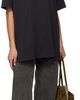 The Attico The Attico Black Long Jeans - 4