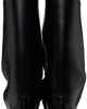 The Attico The Attico Black New Robin Passeggiata Combat Boots - 2