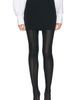 THE ATTICO THE ATTICO Bodycon Mini Skirt - 1