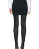 THE ATTICO THE ATTICO Bodycon Mini Skirt - 4