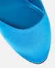 The Attico The Attico Carrie satin pumps - 4