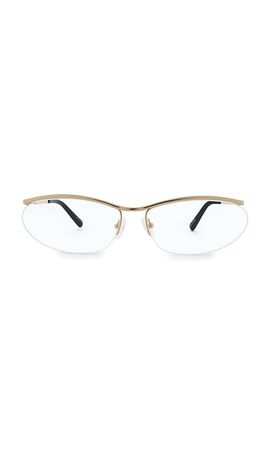THE ATTICO THE ATTICO Charlotte Optical Glasses