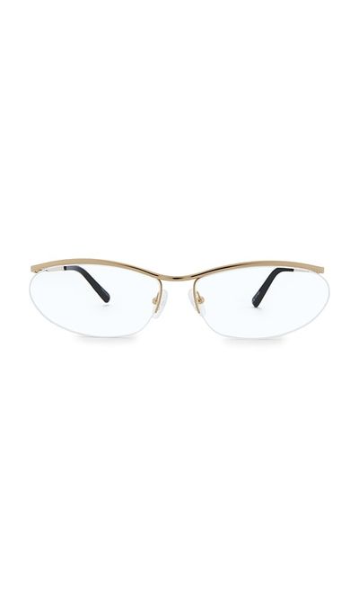 THE ATTICO THE ATTICO Charlotte Optical Glasses