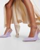 The Attico The Attico Cheope 105 leather slingback pumps - 4