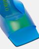 The Attico The Attico Cheope PVC mules - 6