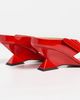 The Attico The Attico Cheope Sandals Red - 4