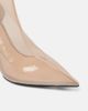 The Attico The Attico Cheopissima mesh over-the-knee boots - 6