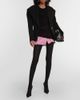 The Attico The Attico Cheopissima thigh high 105 boots - 2