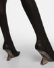 The Attico The Attico Cheopissima thigh high 105 boots - 7