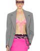 THE ATTICO THE ATTICO Cinched Blazer - 1