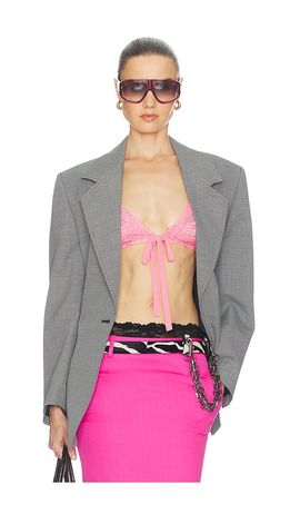 THE ATTICO THE ATTICO Cinched Blazer