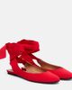The Attico The Attico Cloe ballet flats - 1